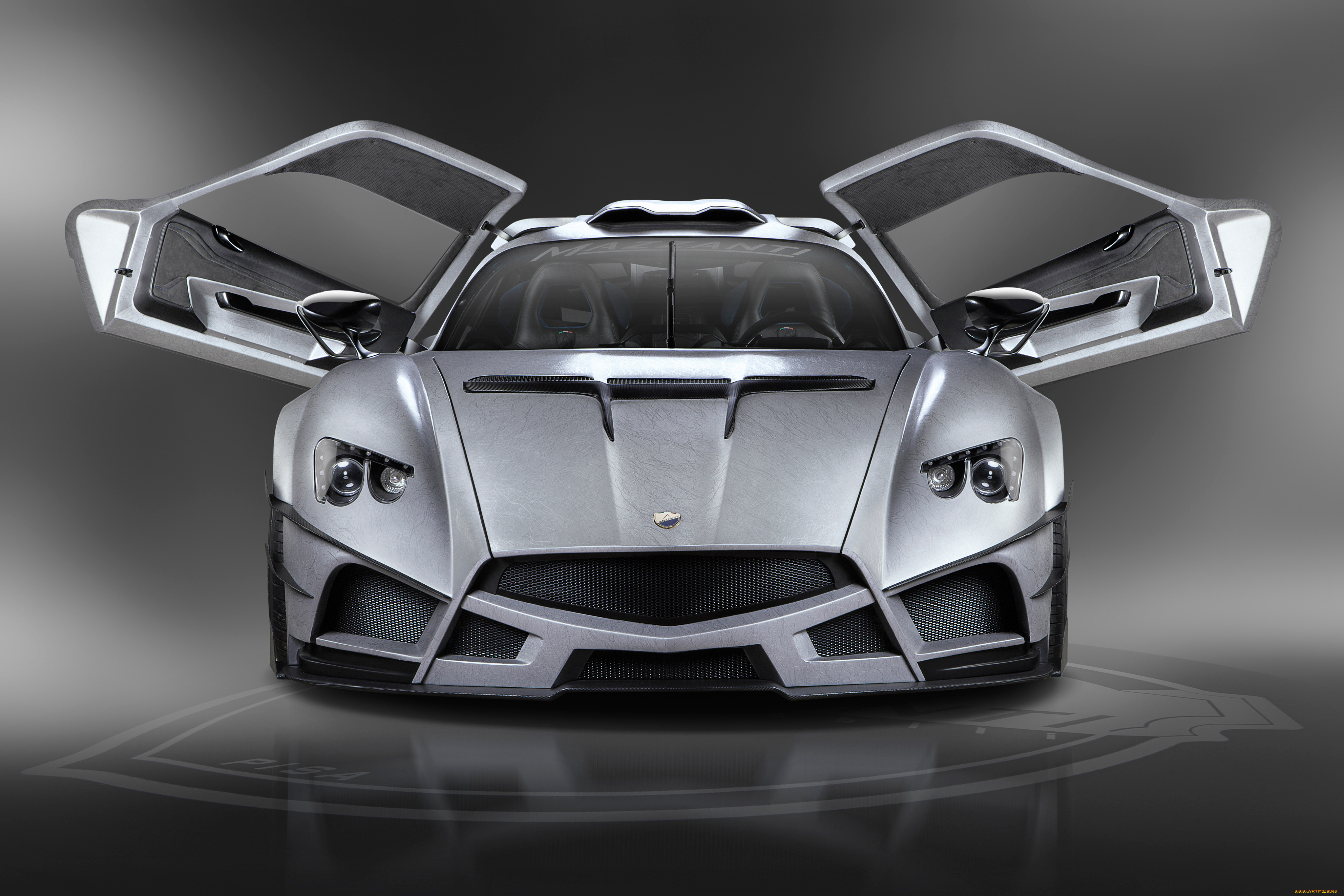 mazzanti evantra millecavalli 2017, , mazzanti, , 